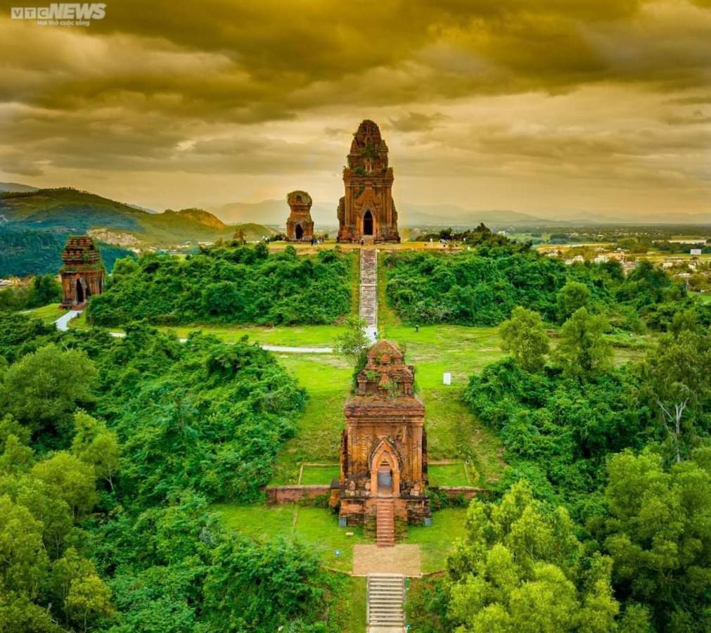 Nhatuishare กวีเญิน ภายนอก รูปภาพ